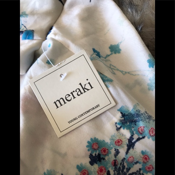 Meraki tie up blouse - Picture 6 of 6